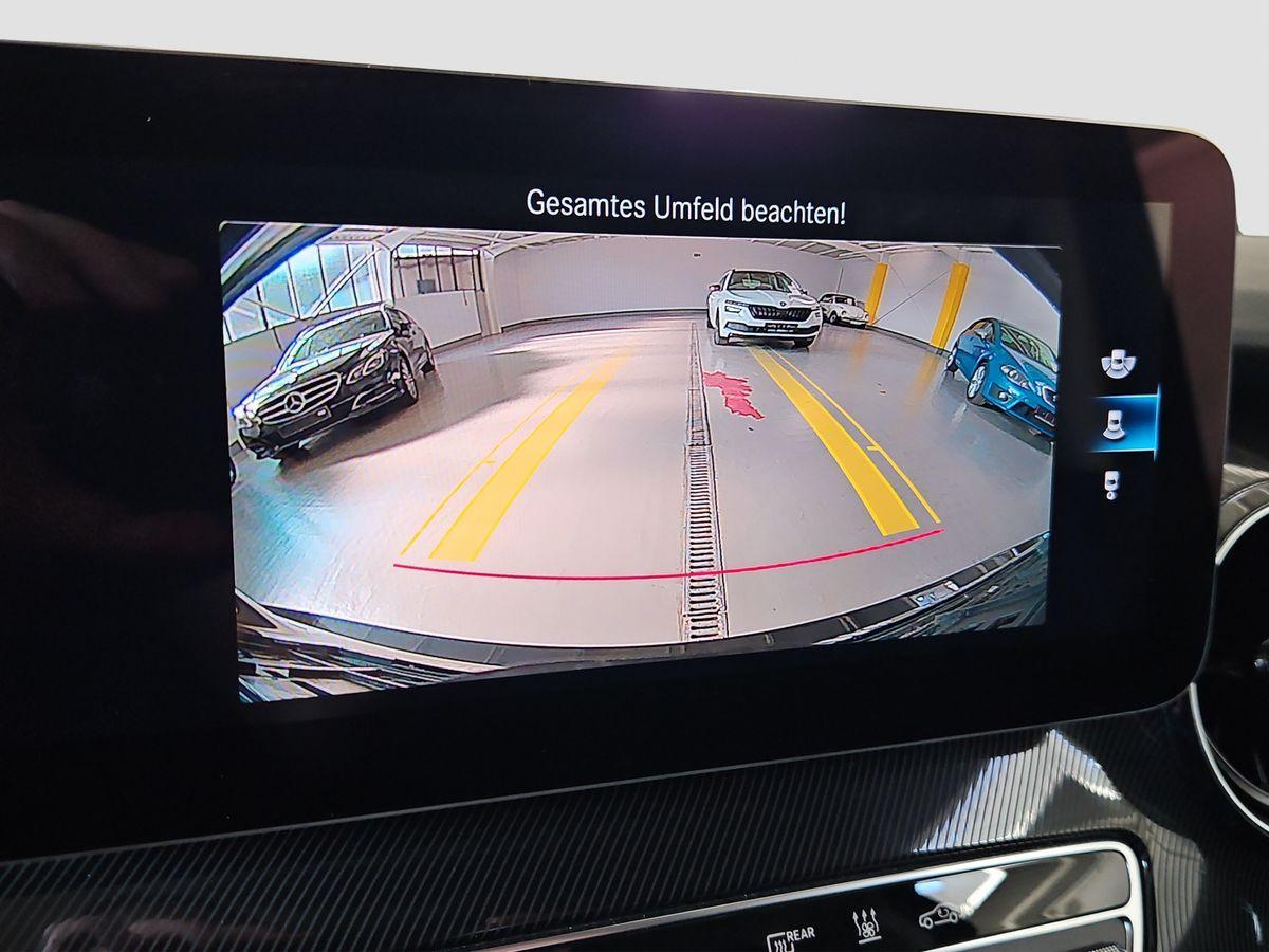 Mercedes-Benz V 250 Edition Lang STANDH BLIS RFK AHK ILS DAB