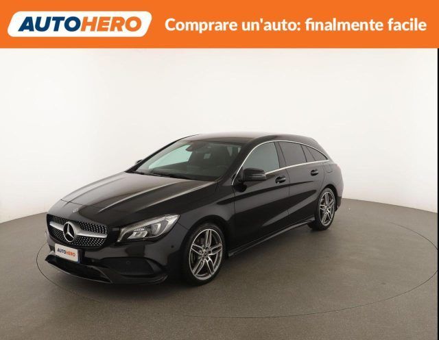 Mercedes-Benz MERCEDES-BENZ CLA 180 d Automatic Shooting Brake