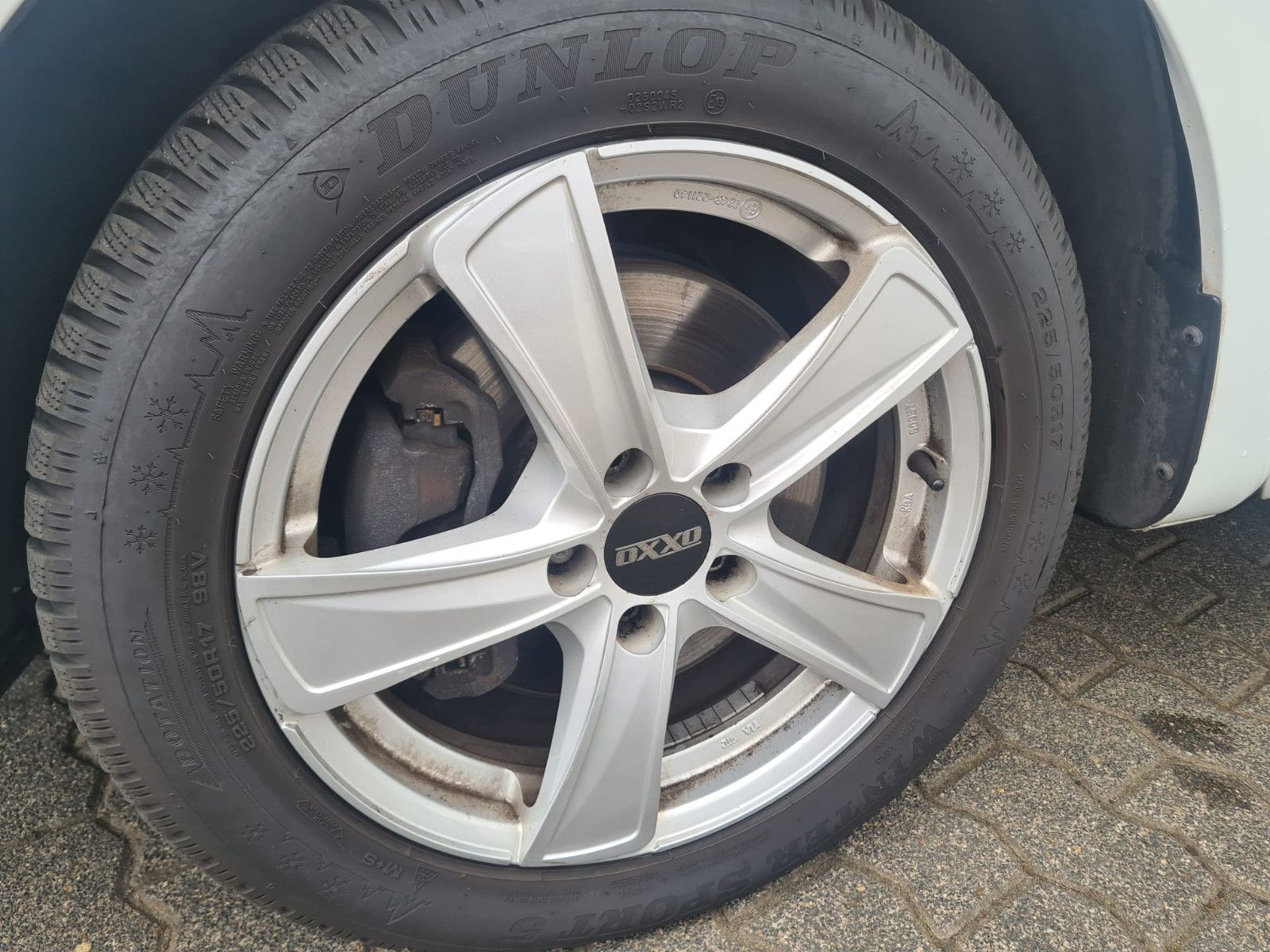 Fahrzeugabbildung SEAT Alhambra Style / NAVI / KAMERA / MWST