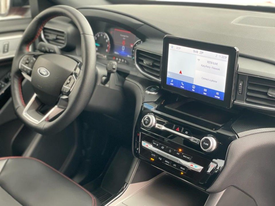 Fahrzeugabbildung Ford Explorer 22er Ecoboost ST-Line Leder ACC MwSt.