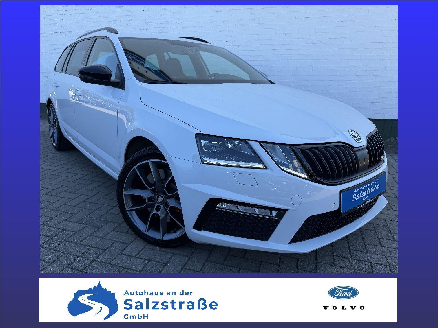 Skoda Octavia Combi RS 245 Autom.*DAB*LED*