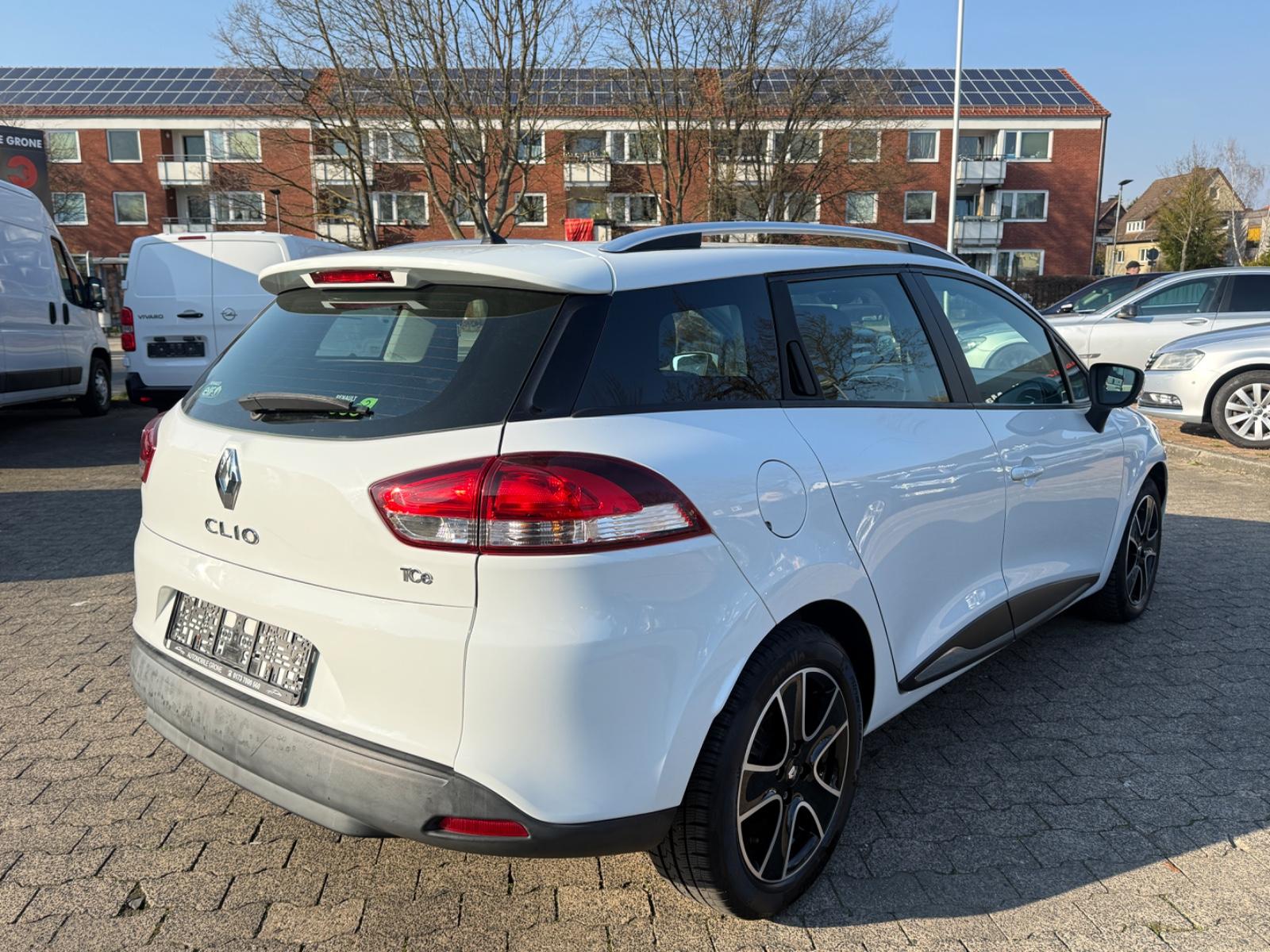 Renault Clio 2015 — photo 5
