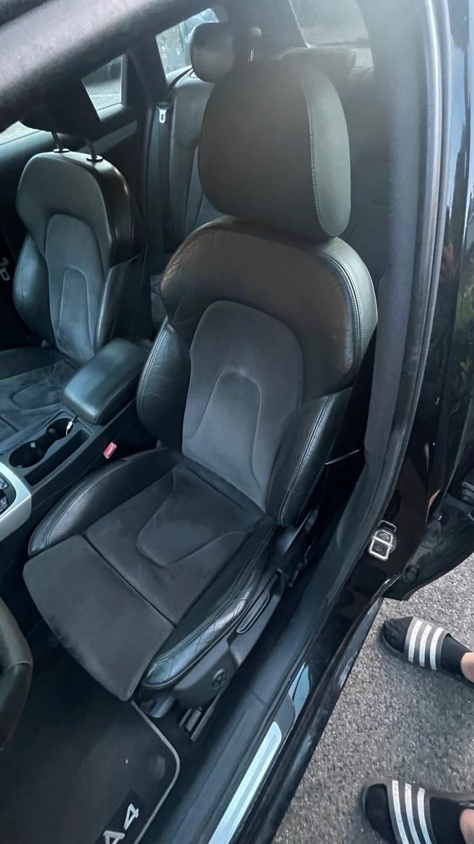 Audi A4 2008 — photo 11