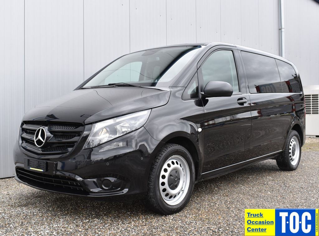 Image of Mercedes-Benz Vito