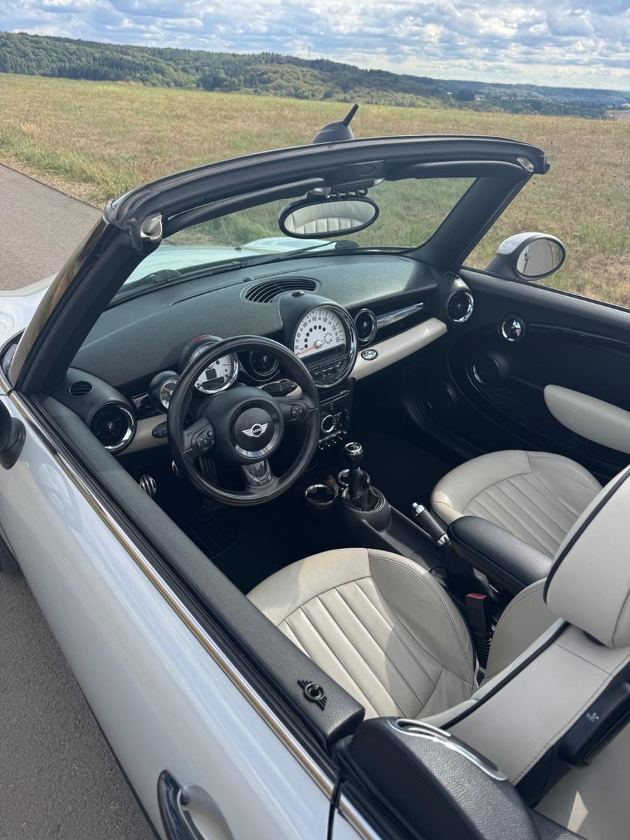 MINI Cooper S Cabrio Cooper S