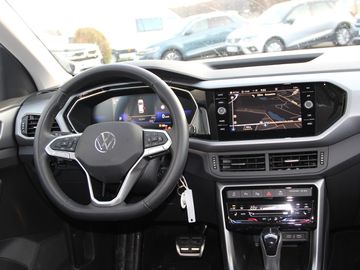 Volkswagen T-Cross DSG Life Tiptronic KLIMA NAVI ALU