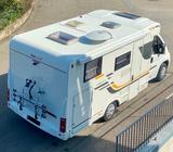 Sun Living Lido S42SL  Fiat Ducato 7 Serie - Sun Living Wohnmobil oder -wagen