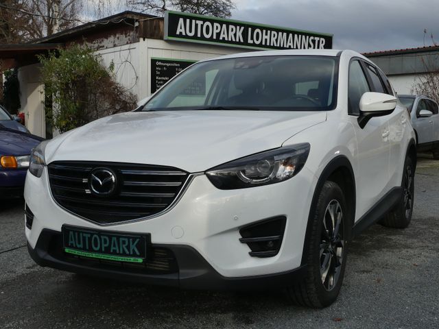 Mazda CX-5 Sports-Line AWD*Leder*Navi*Nr.42A