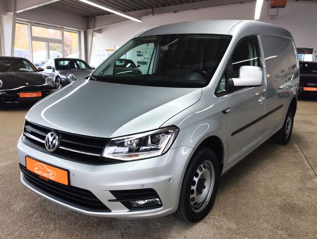 Volkswagen Caddy 2.0 TDI Maxi Kasten 4M STHZ*SHZ*NAV*ACC*BX