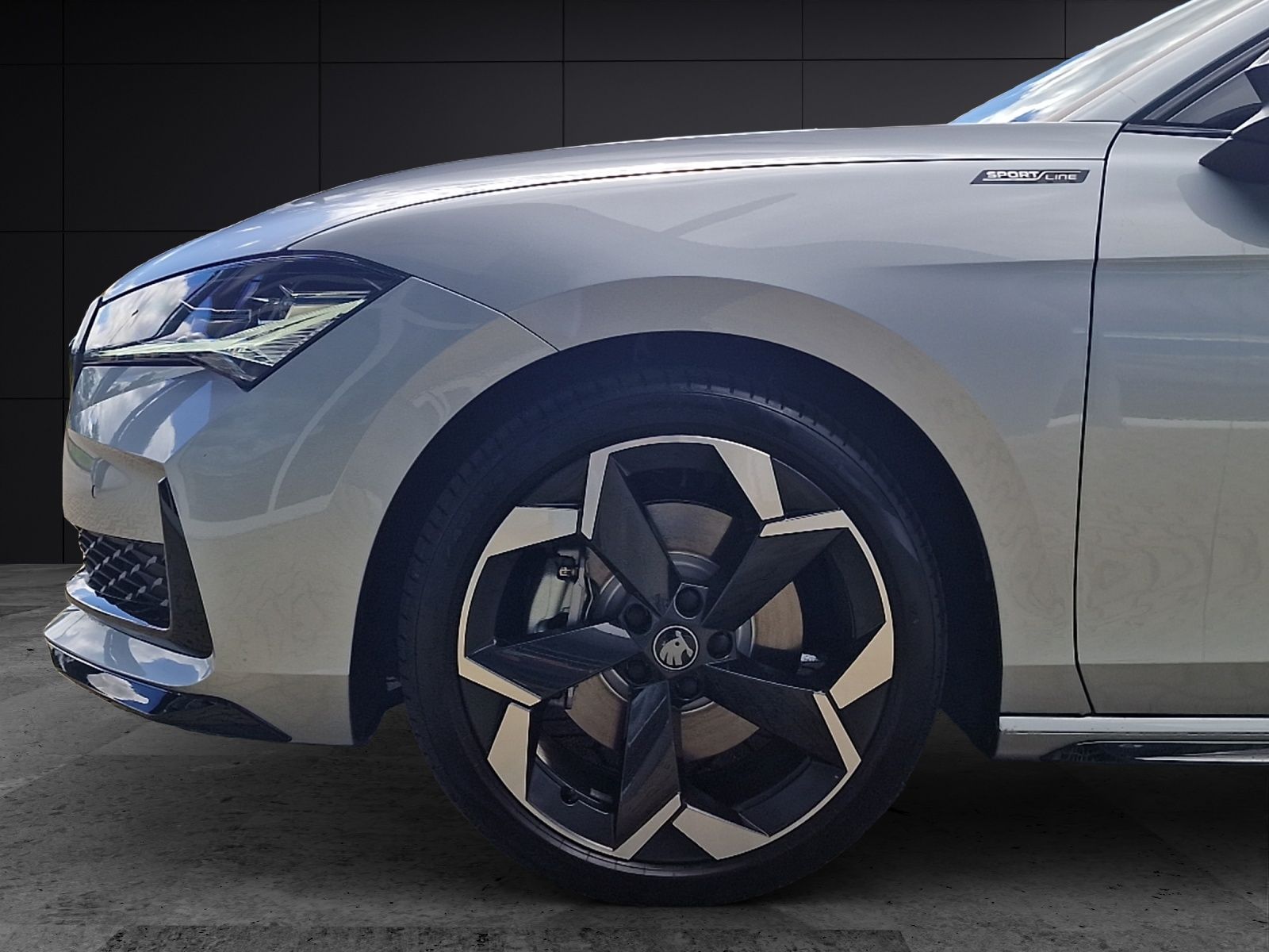 Fahrzeugabbildung SKODA Superb Combi 2.0 TSI  4x4 Sportline LED MATRIX A