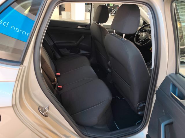 Polo 1.0 TSI *App-Connect*Winter*PDC*2-Zonen*