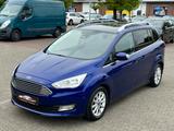 Ford GRAND C-MAX 1,5 TITANIUM EURO6 150PS PANO KAMERA - Ford Grand C-Max mit Panoramadach