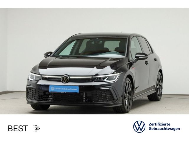 Volkswagen Golf GTI DSG Black Style Navi*Assist*Connect*