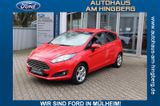 Ford Fiesta SYNC-Edition 1,25 *PPS*WINTER-PAKET* - Ford Fiesta in Gelsenkirchen