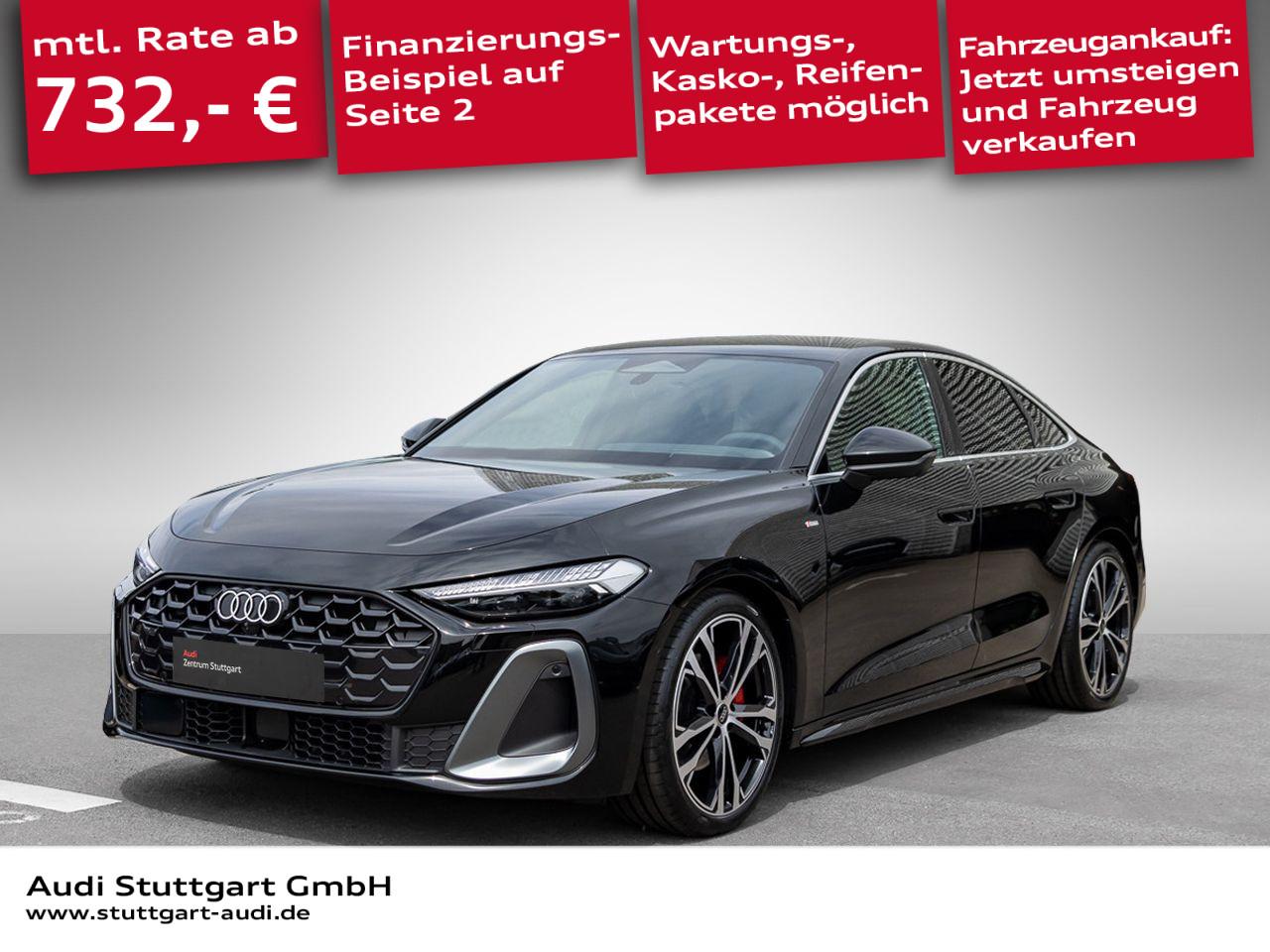 Audi A5 Limousine TFSI quattro 150 kW S tronic