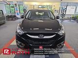 Hyundai ix35 Klimautomatik Bluetooth LM-Felgen - Hyundai ix35: Blue