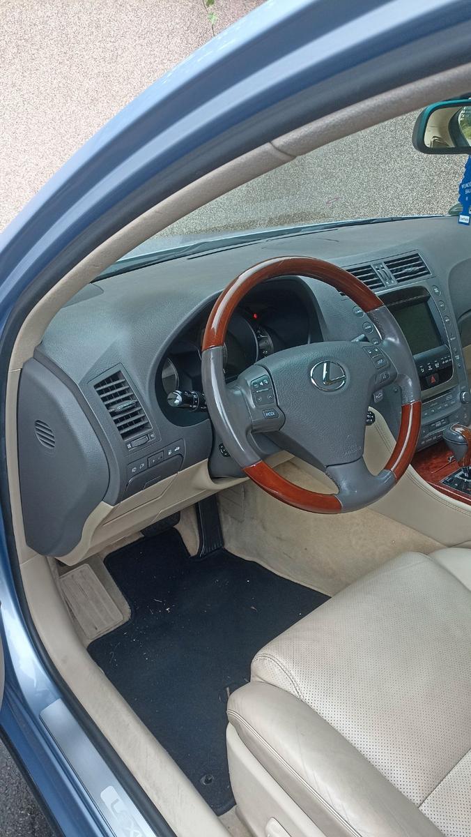 Lexus GS 450h Luxury Line Hybrid 345 PS