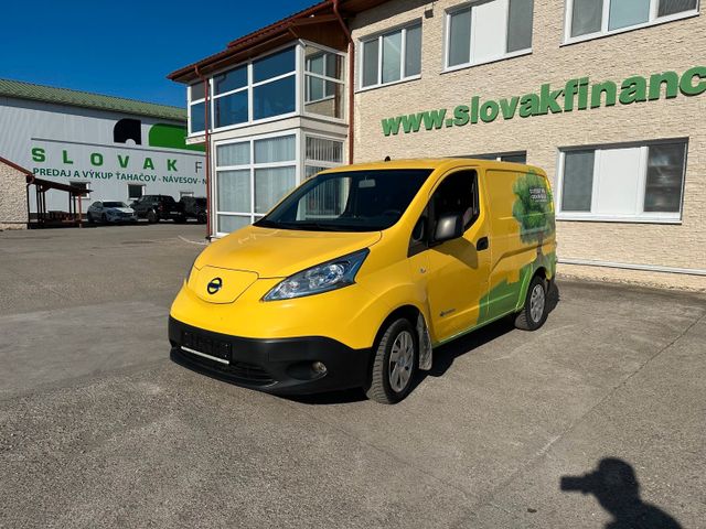 Nissan e-NV200, automatic, 2seats vin 527