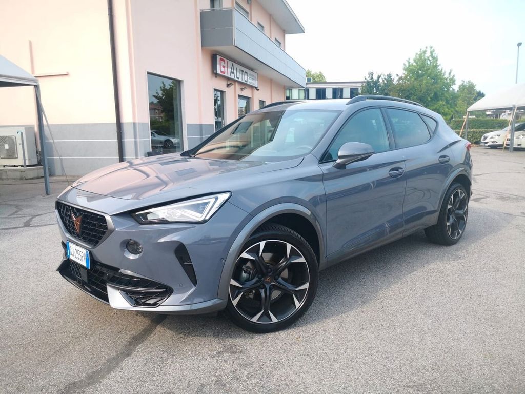 Image of Cupra Formentor