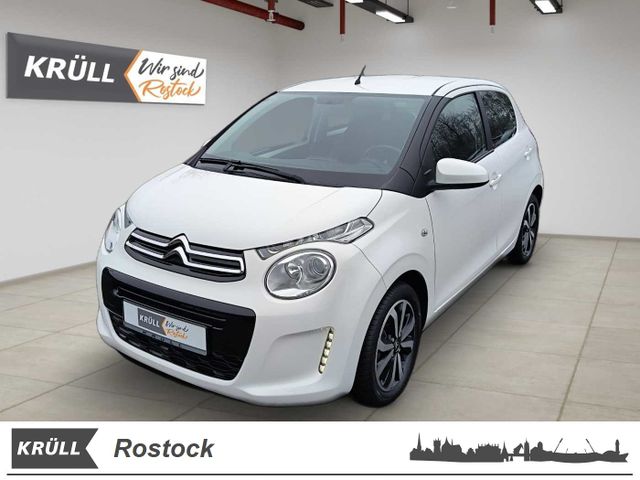 Citroën C1 Shine+DAB+Klima+Kamera+Allwetter