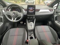 Fahrzeugabbildung Captur II R.S. Line 1.3 TCe 140 EDC Winter-Paket