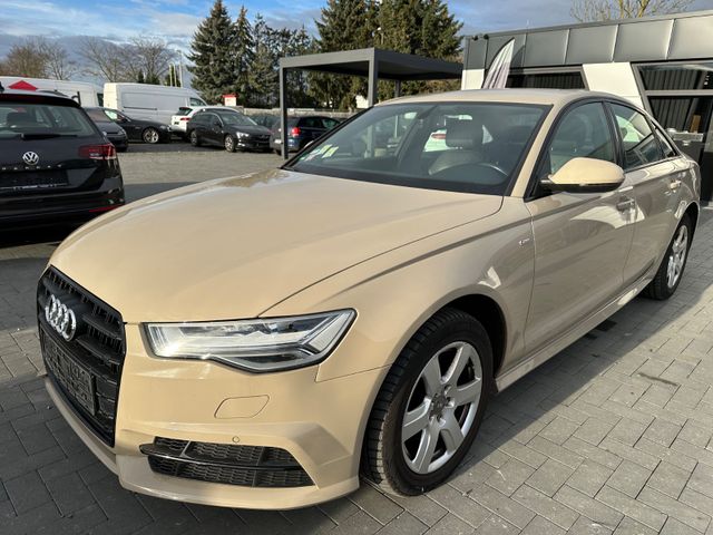 Audi A6 Lim. 2.0 TDI ultra S Line /TEMPO/AHK/PDC