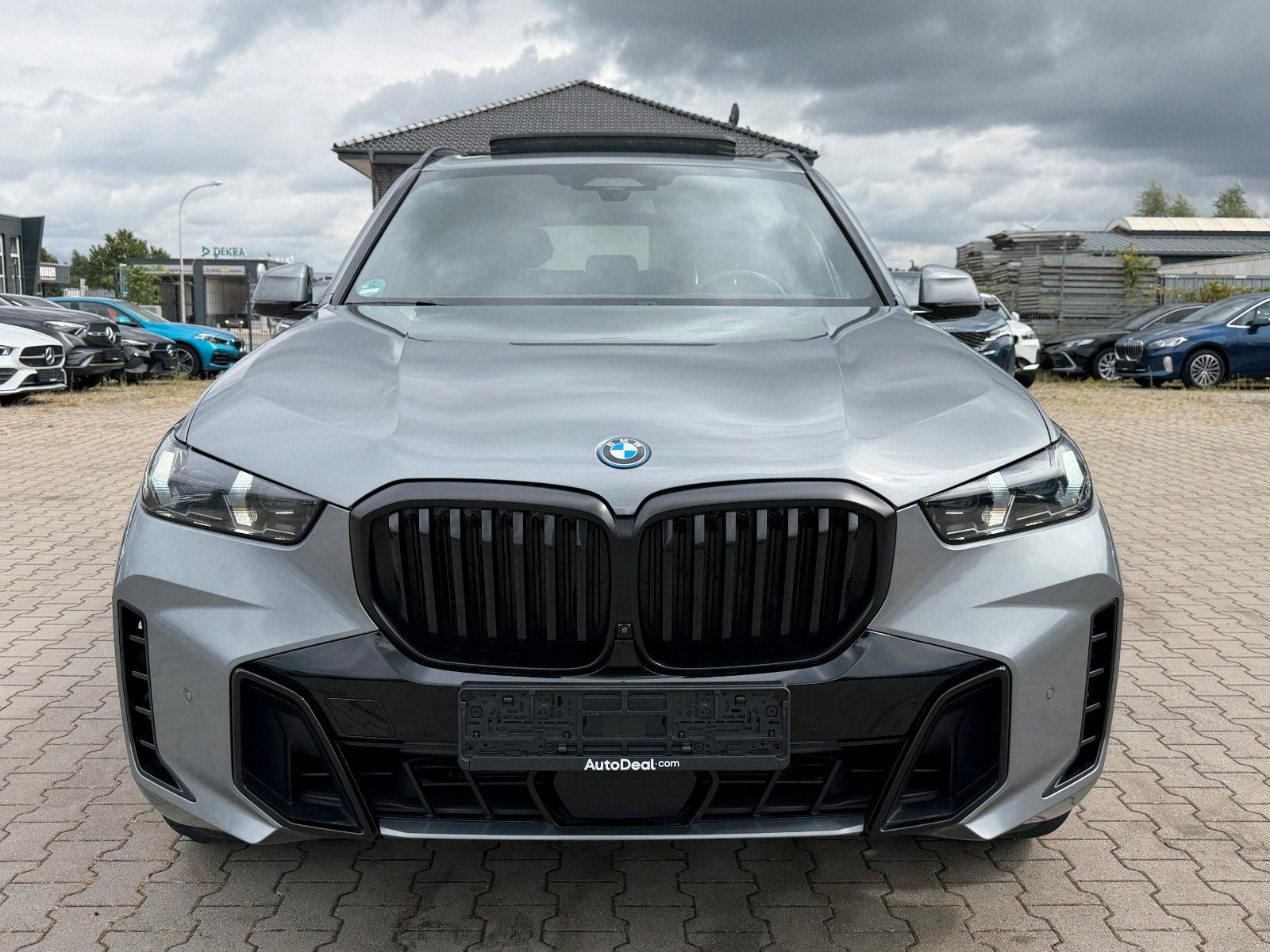 BMW X5 50 e xDrive M Sport * Panoramadach * Massage imagem 2
