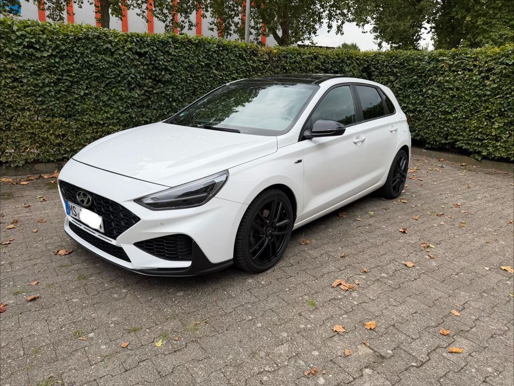 Image of Hyundai i30