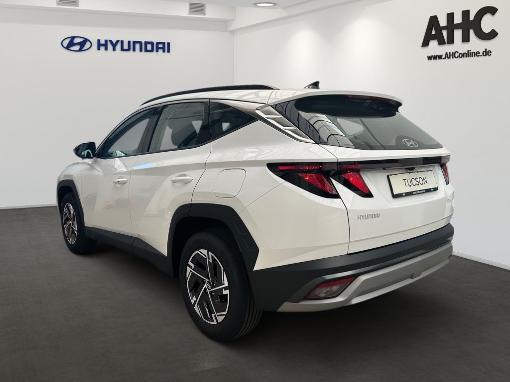 Fahrzeugabbildung Hyundai TUCSON 1.6 T-GDI 2WD 6-MT Select 2xKlima KlimaA