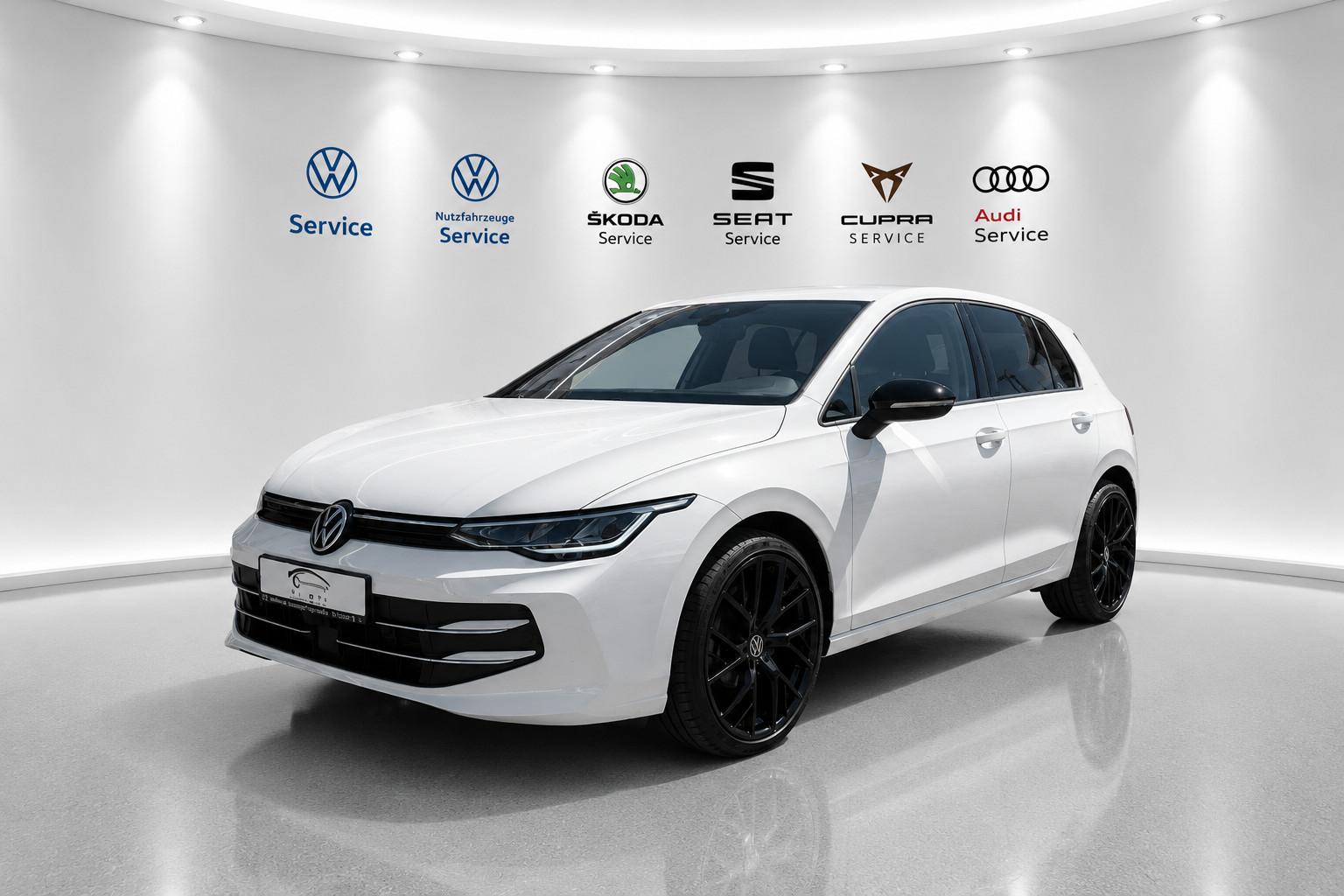 Volkswagen Golf ENERGY-KAME-VIRT-SHZ-KEYL-NAVI-LANE-CARPLAY, миниатюра 3