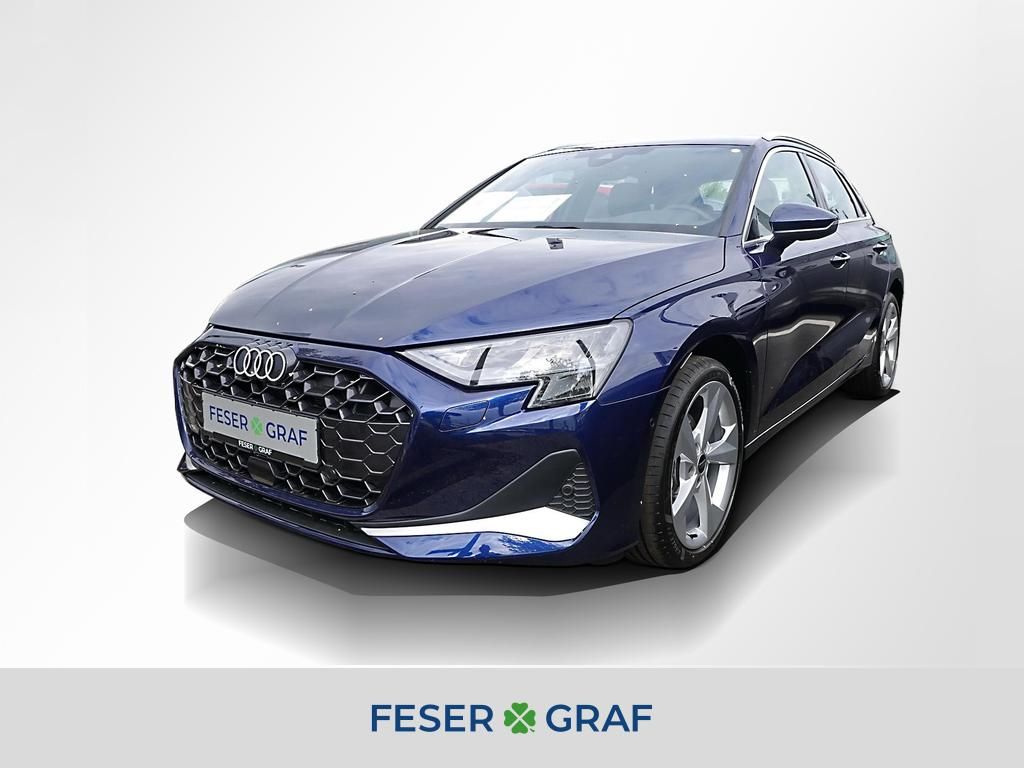 Audi A3 Sportback 30 TFSI advanced ACC Nav RüKa Sitzh