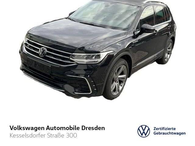 Image of Volkswagen Tiguan