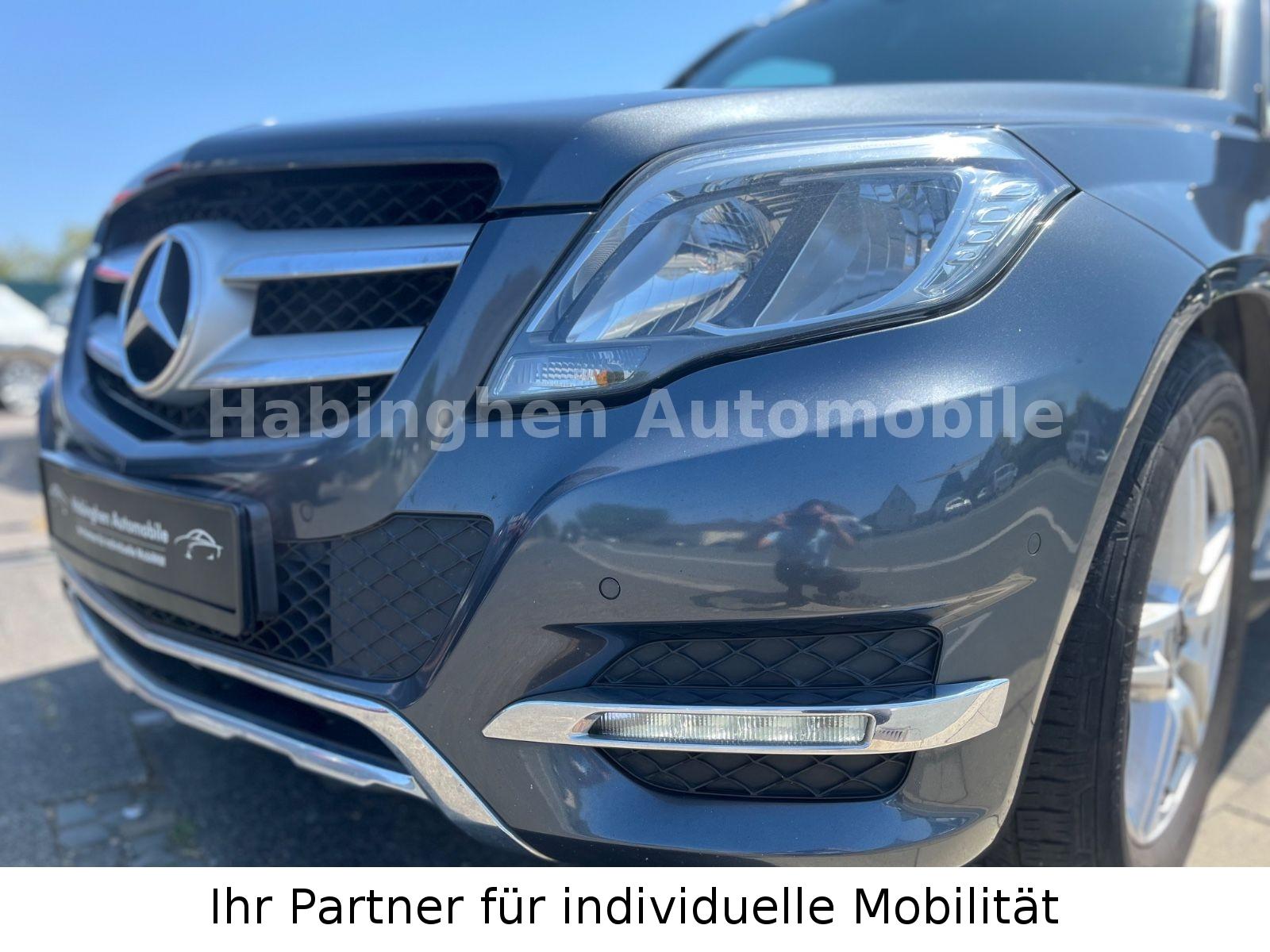 Mercedes-Benz GLK 200 CDI Sport