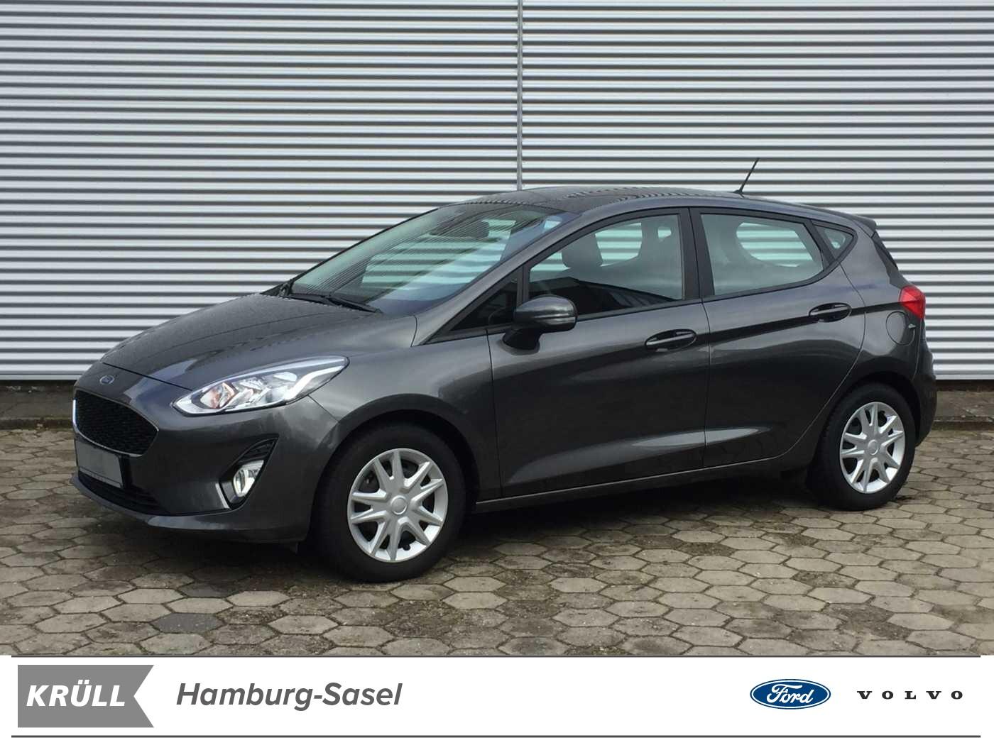 Ford Fiesta 1.0 EcoBoost Cool & Connect