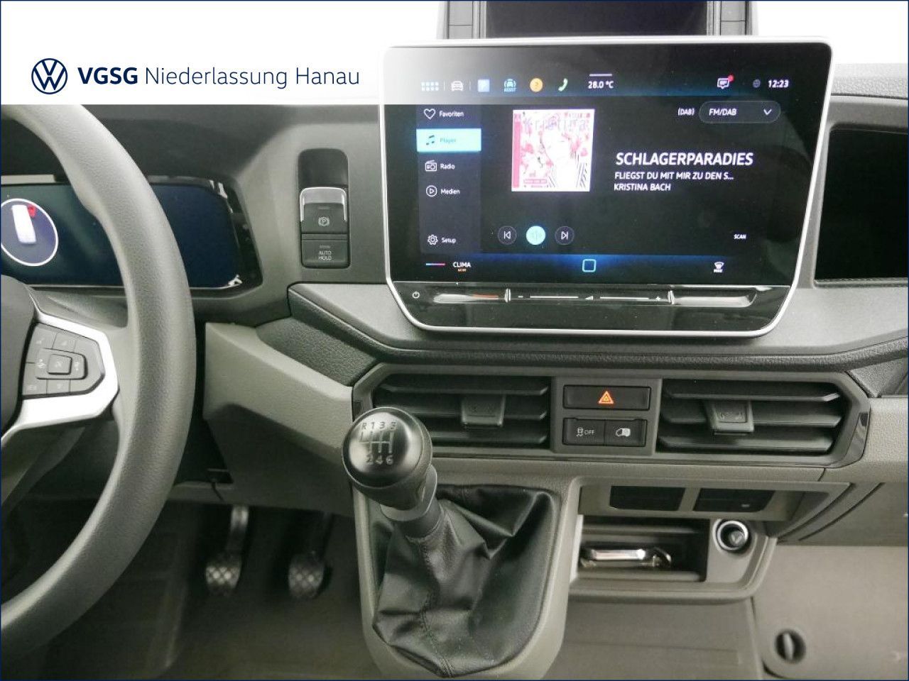 Volkswagen Crafter - Bild 7