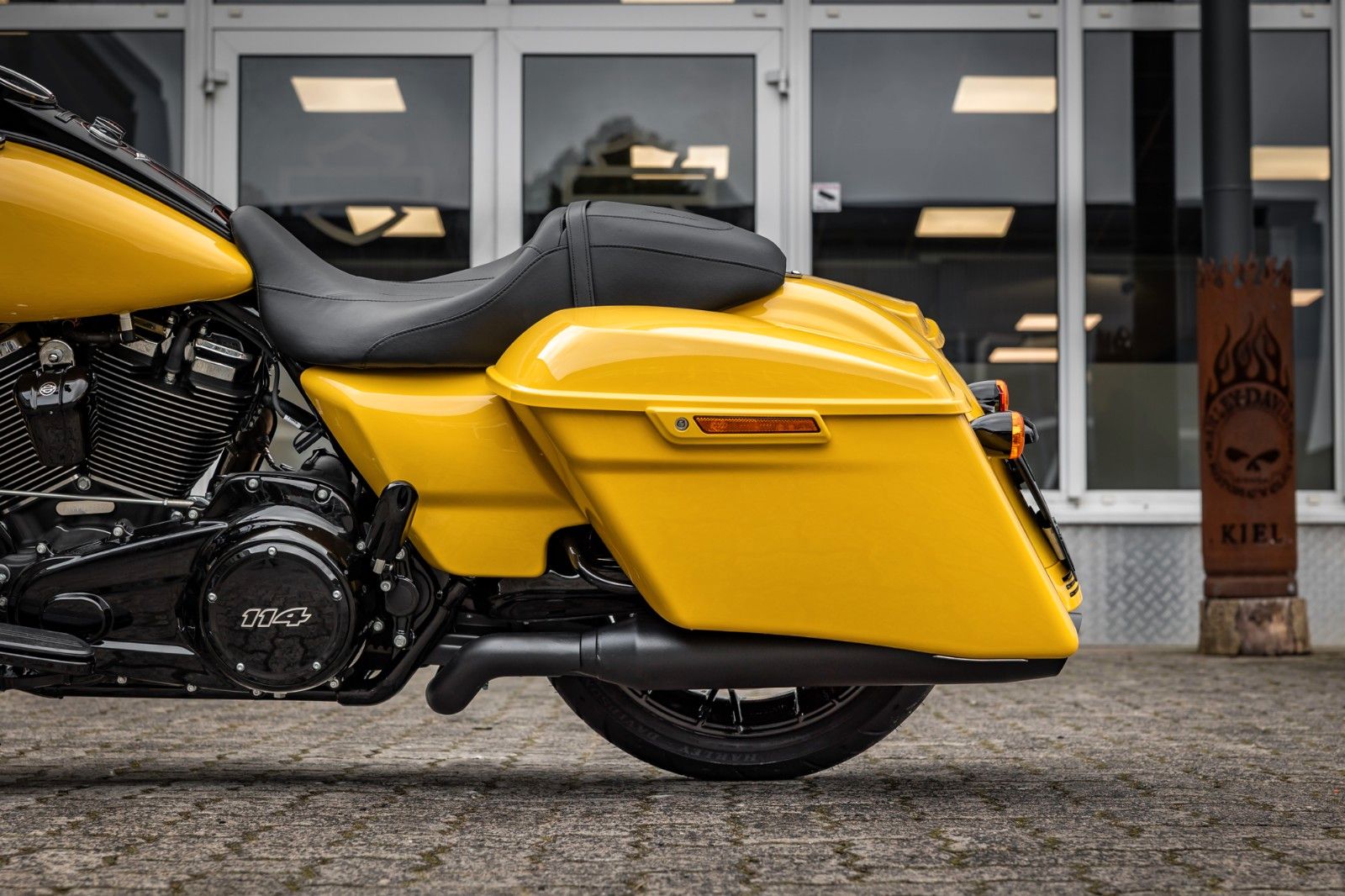 Fahrzeugabbildung Harley-Davidson ROAD KING SPEC. FLHRXS 114ci  SOFORT VERFÜGBAR
