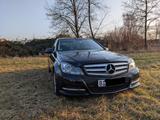 Mercedes-Benz Mercedes C180 W204 / Sehr gepflegt / echte 106 T - Mercedes-Benz C 180 in Bielefeld