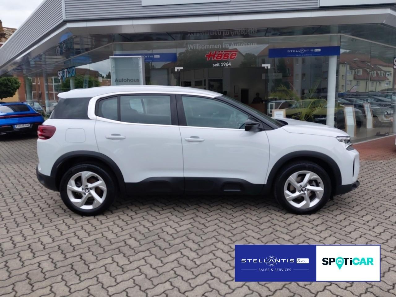 Citroën C5 Aircross YOU 1.Hand*Sitzheizung*Klima*LED*DAB