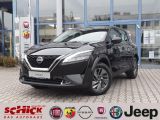 Nissan Qashqai Acenta 1.3 DiG-T 140PS 6MT - Nissan Qashqai Tageszulassungen