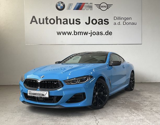 BMW M850i xDrive B&W 20" LMR M Carbondach