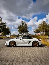 Porsche Boxster Spyder mit 918 Sitzen - Porsche Boxster in Frankfurt (Main)