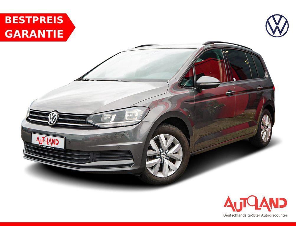 Image of Volkswagen Touran