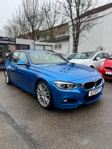 BMW Touring // M Sport*2.HAND*M-PAKET*NAVI*KEYLESS* - BMW 3er Reihe: Kombi, M Paket