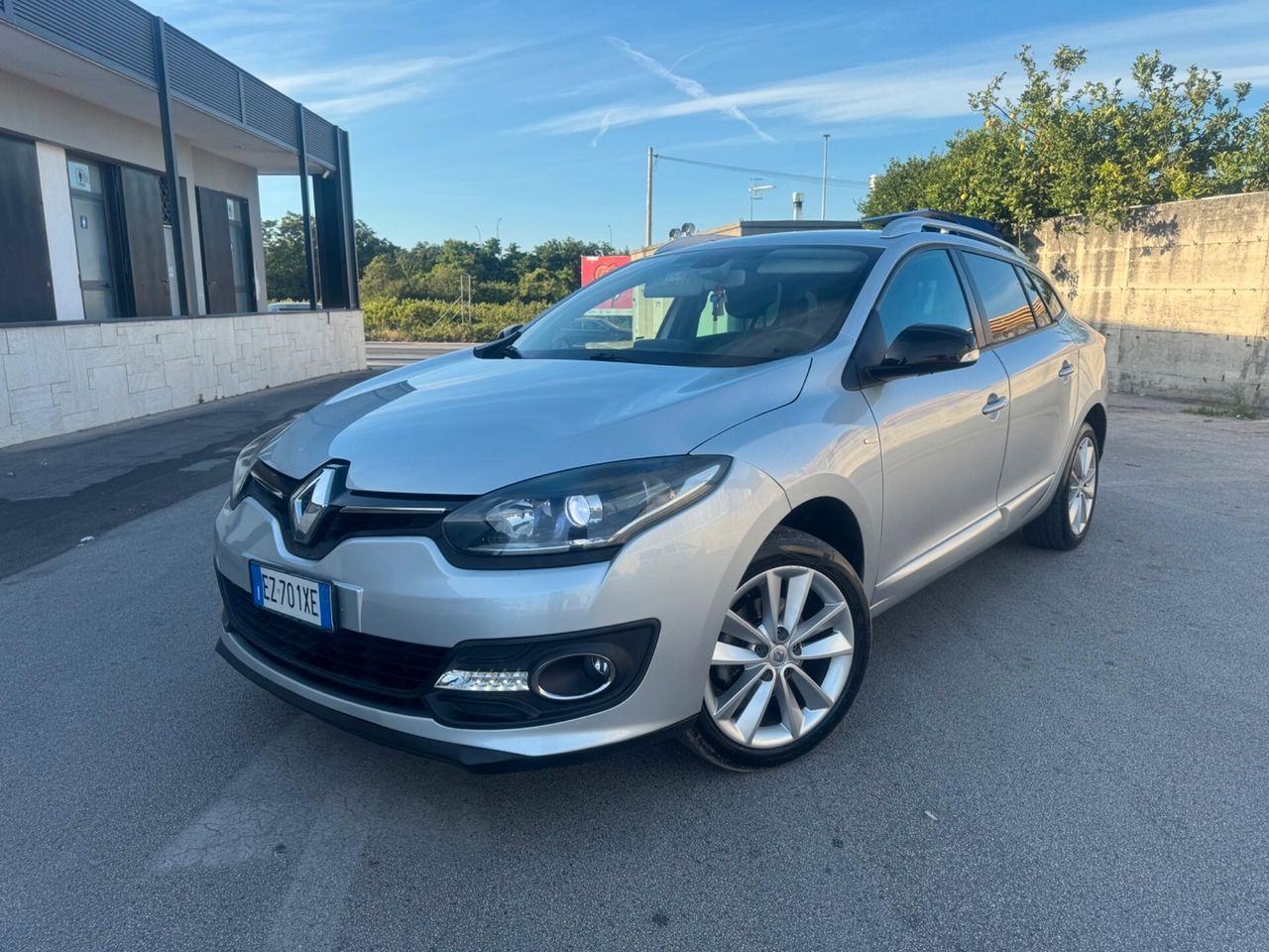Renault Megane, 2015