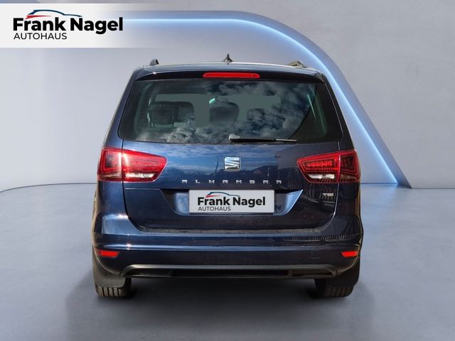 Seat Alhambra Connect 1.4 TSI Start&amp;Stop DSG