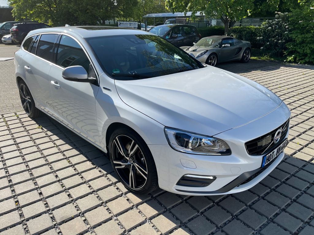 Image of Volvo V60