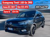 Ssangyong Tivoli 1.6d 2WD GO Be Hot Aebs - Ssangyong Tivoli Kombi Gebrauchtwagen