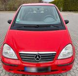 Mercedes-Benz Mercedes Benz A140 Automatik nur 63000 km ... - Mercedes-Benz A 140 in Hamburg