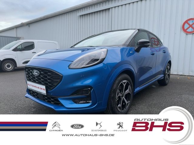 Ford Puma 1,0 EcoBoost 125 PS MHEV ST-Line