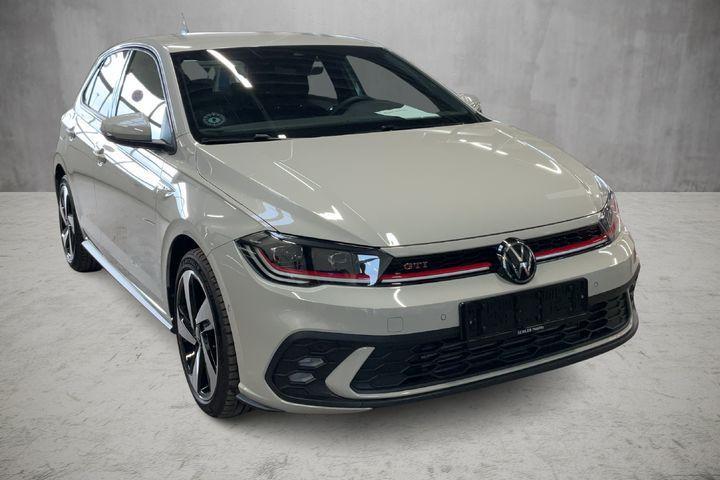 Volkswagen Polo GTI IQ-LIGHT/ACC/CARPLAY/SIDE/PARK-ASSIST, миниатюра 3